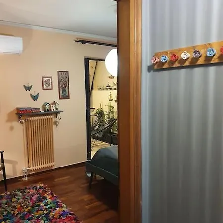 Quiet Ap 15'walk From Historical Old Town Nauplia