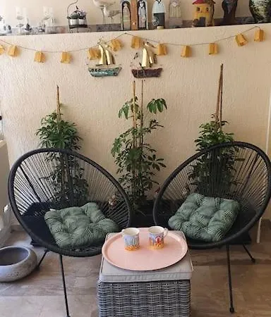 Quiet Ap 15'walk From Historical Old Town Nauplia