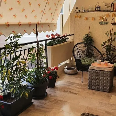 Quiet Ap 15'walk From Historical Old Town Nauplia