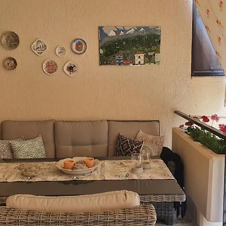 Quiet Ap 15'walk From Historical Old Town Appartamento Nauplia