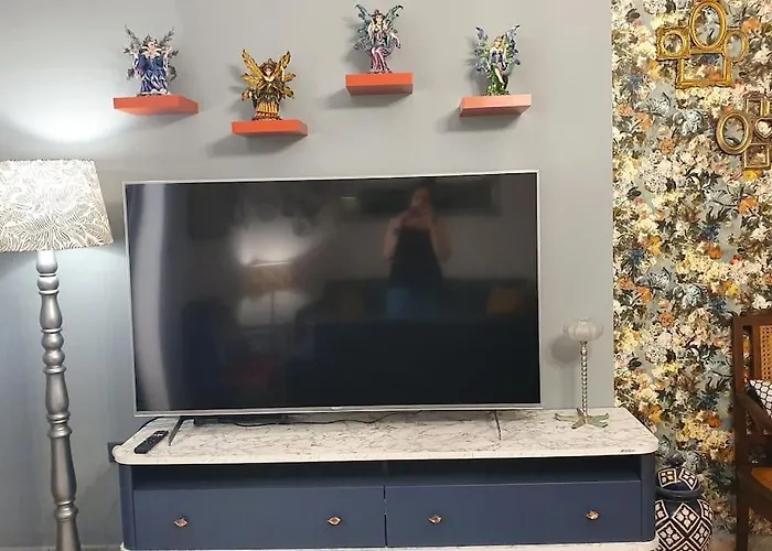 شقة Quiet Ap 15'walk From Historical Old Town *