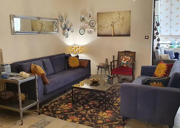 شقة Quiet Ap 15'walk From Historical Old Town نافبليو