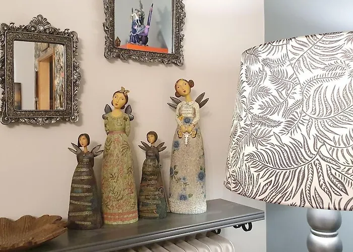 شقة Quiet Ap 15'walk From Historical Old Town *