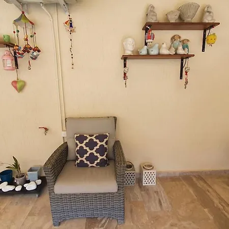 Quiet Ap 15'walk From Historical Old Town Нафплион