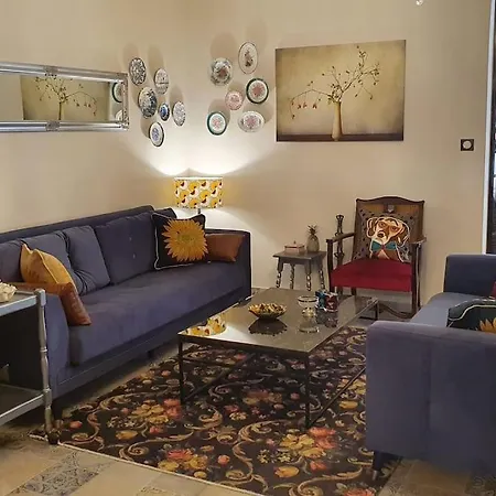 Apartment Quiet Ap 15'walk From Historical Old Town Nafplio