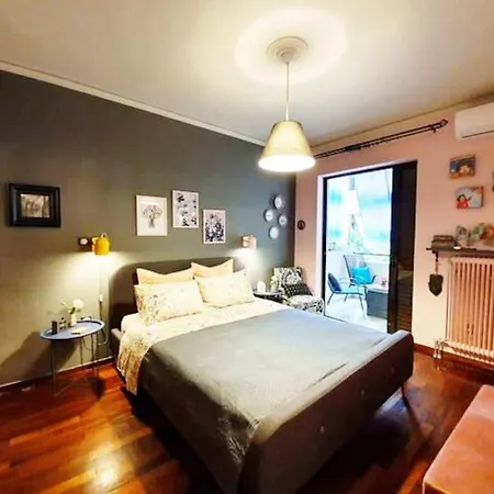 Quiet Ap 15'walk From Historical Old Town Нафплион