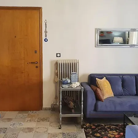 Quiet Ap 15'walk From Historical Old Town Апартаменты Нафплион