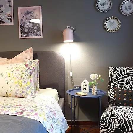 Quiet Ap 15'walk From Historical Old Town Апартаменты Нафплион