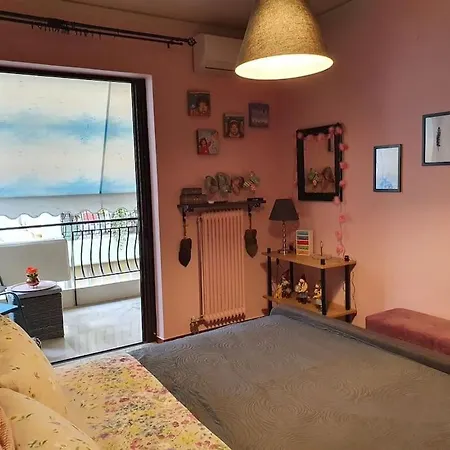 Quiet Ap 15'walk From Historical Old Town Апартаменты Нафплион