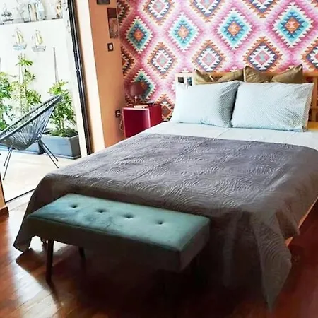 Quiet Ap 15'walk From Historical Old Town Апартаменты Нафплион