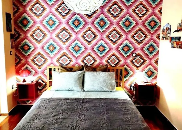 Quiet Ap 15'walk From Historical Old Town 아파트 나플리오