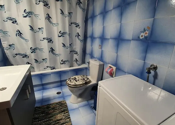 Lägenhet Quiet Ap 15'walk From Historical Old Town *