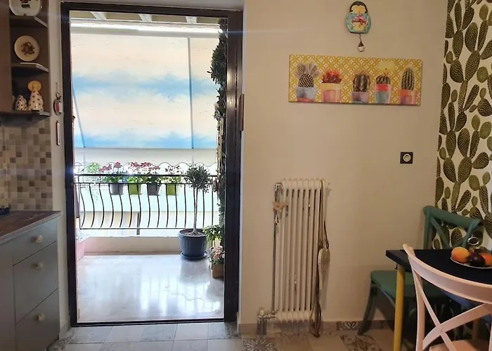 Quiet Ap 15'walk From Historical Old Town * Nafplion