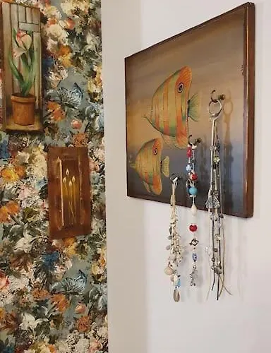 Quiet Ap 15'walk From Historical Old Town Lägenhet