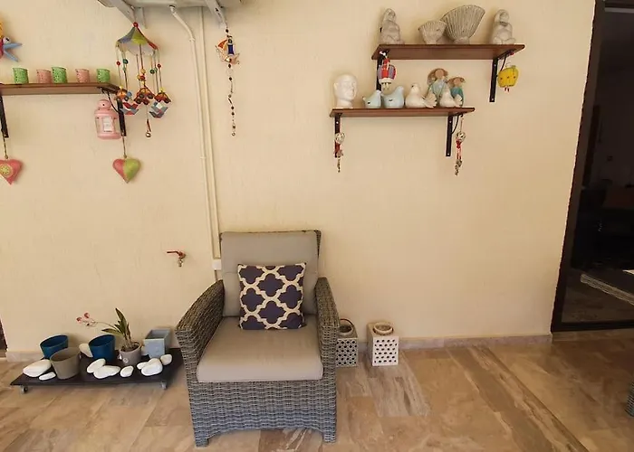 Quiet Ap 15'walk From Historical Old Town 나플리오