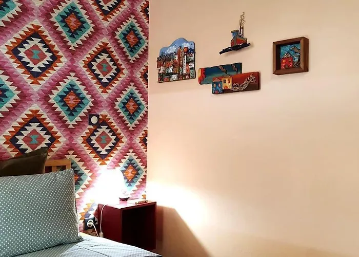 아파트 Quiet Ap 15'walk From Historical Old Town *