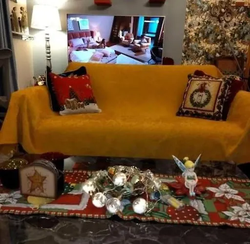 Quiet Ap 15'walk From Historical Old Town * 나플리오