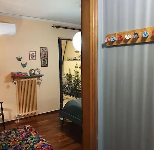 Quiet Ap 15'walk From Historical Old Town 나플리오