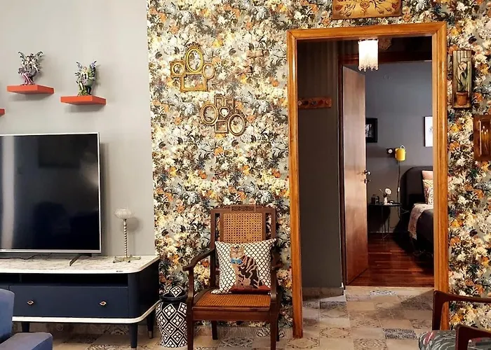 Quiet Ap 15'walk From Historical Old Town * Nafplion