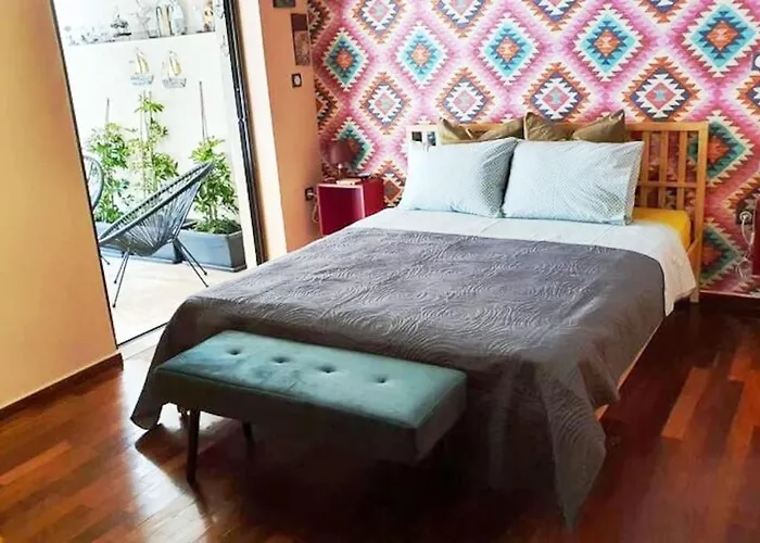 Quiet Ap 15'walk From Historical Old Town Lägenhet Nafplion