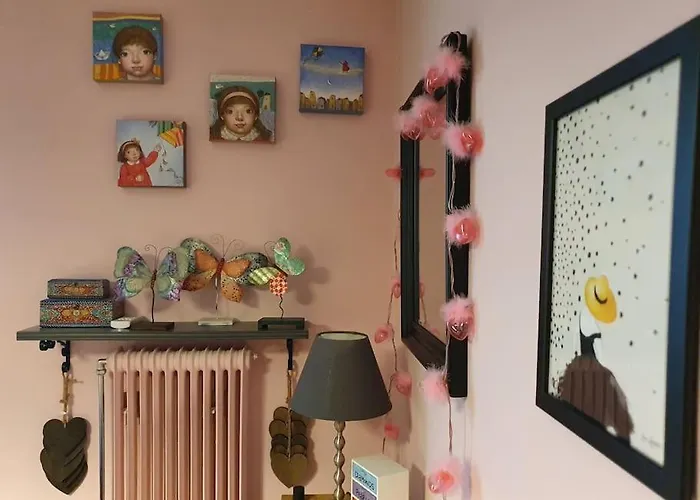 Quiet Ap 15'walk From Historical Old Town 아파트 나플리오